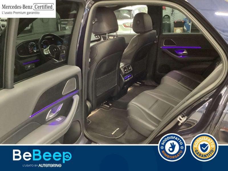 Mercedes-Benz GLE 350 DE PHEV (E EQ-POWER) PREMIUM 4MATIC AUTO
