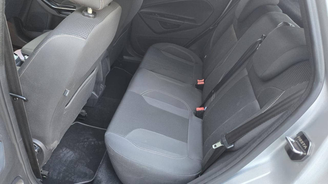 Ford Fiesta 1.5 TDCi 75CV 5 porte Titanium Neopate