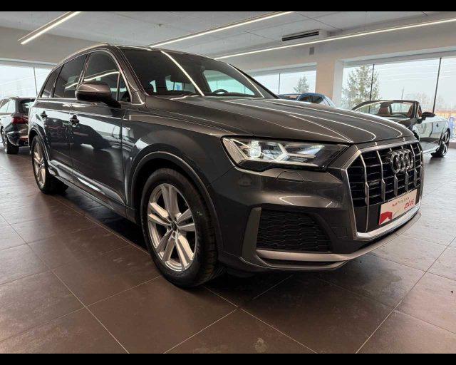 AUDI Q7 45 TDI quattro tiptronic Sport