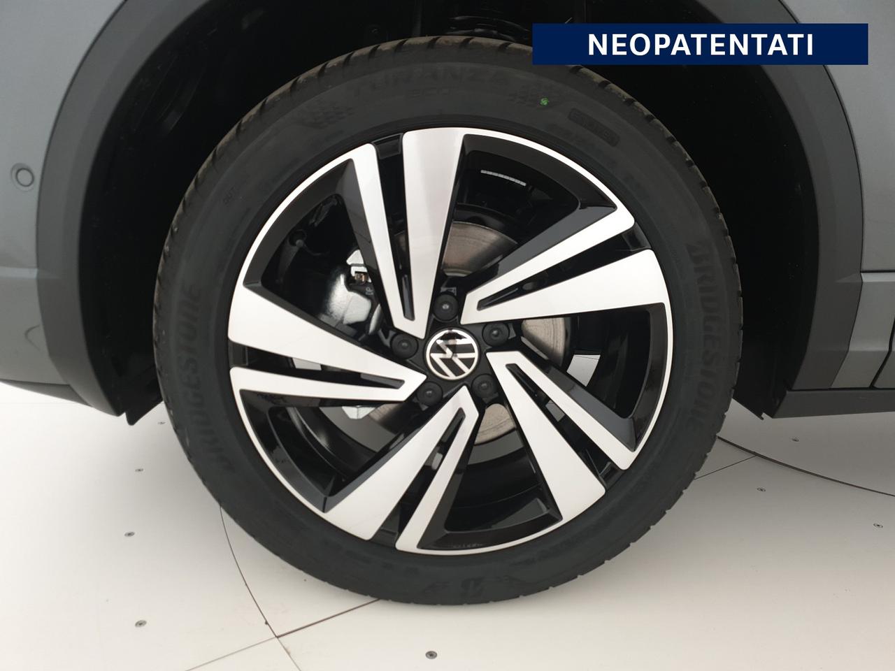 Volkswagen T-Roc 1.0 tsi r-line plus 115cv