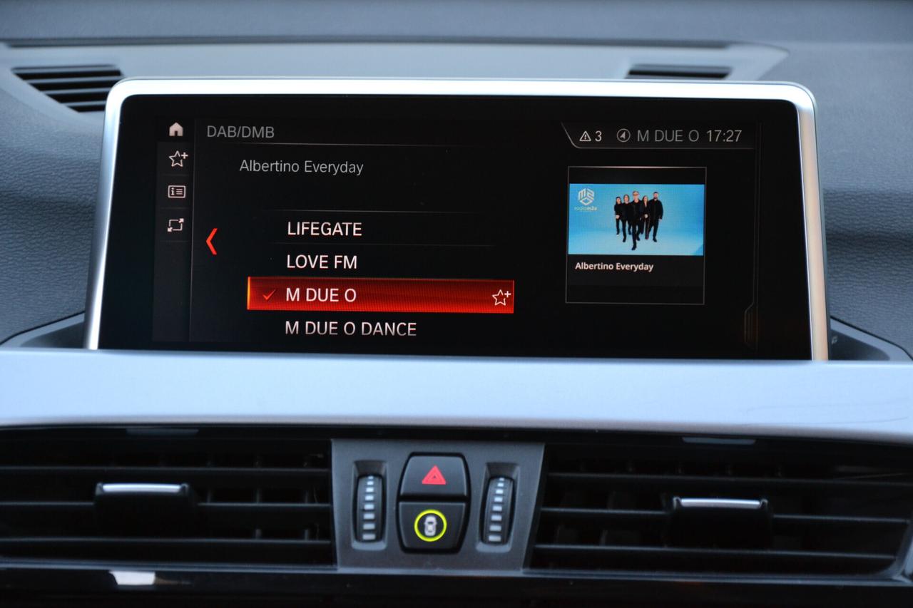 Bmw X1 16D 1.5 116CV AUT. **PREZZO REALE**UNIPRO'**