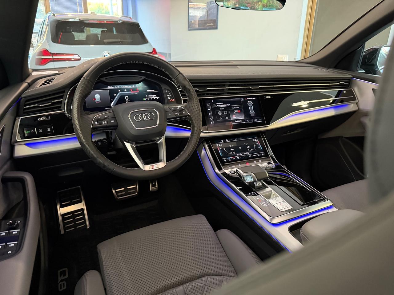 Audi Q8 SUV 50 TDI *2024*286 CV quattro tiptronic S line edition
