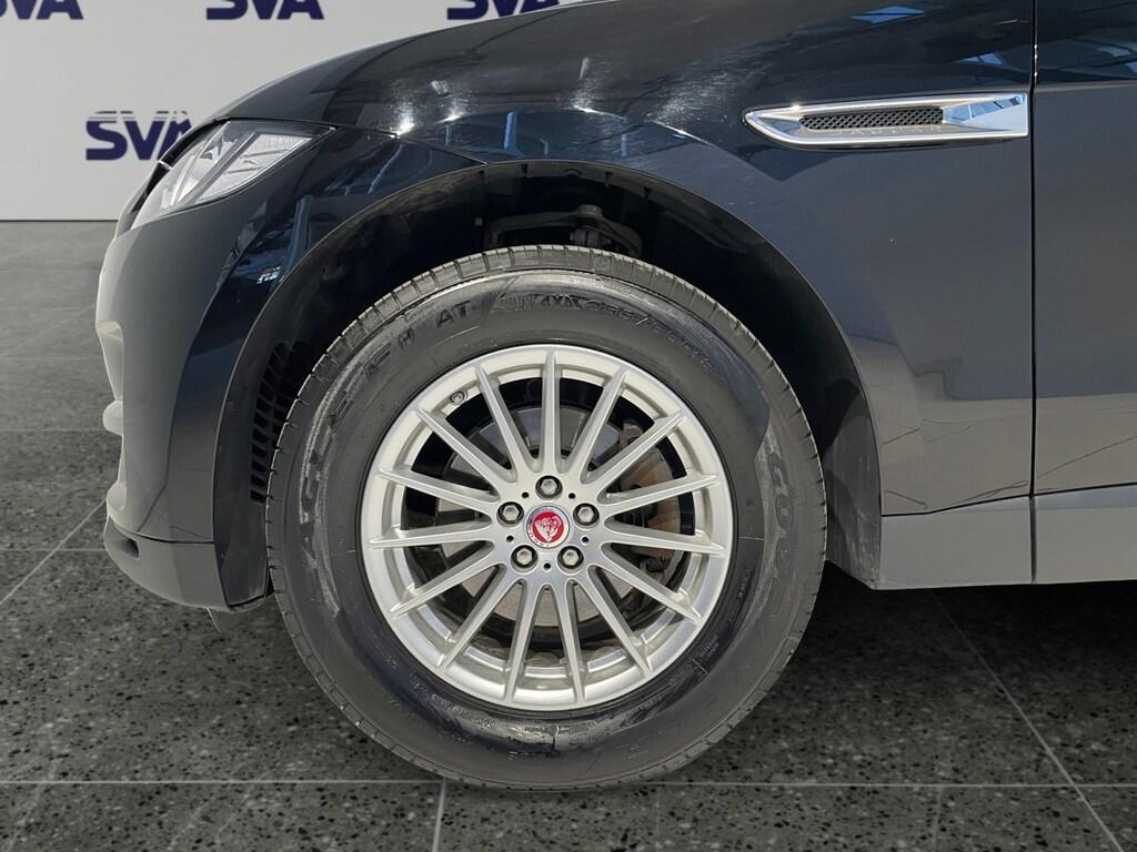 Jaguar F-Pace 2.0d i4 Pure 180cv auto my18