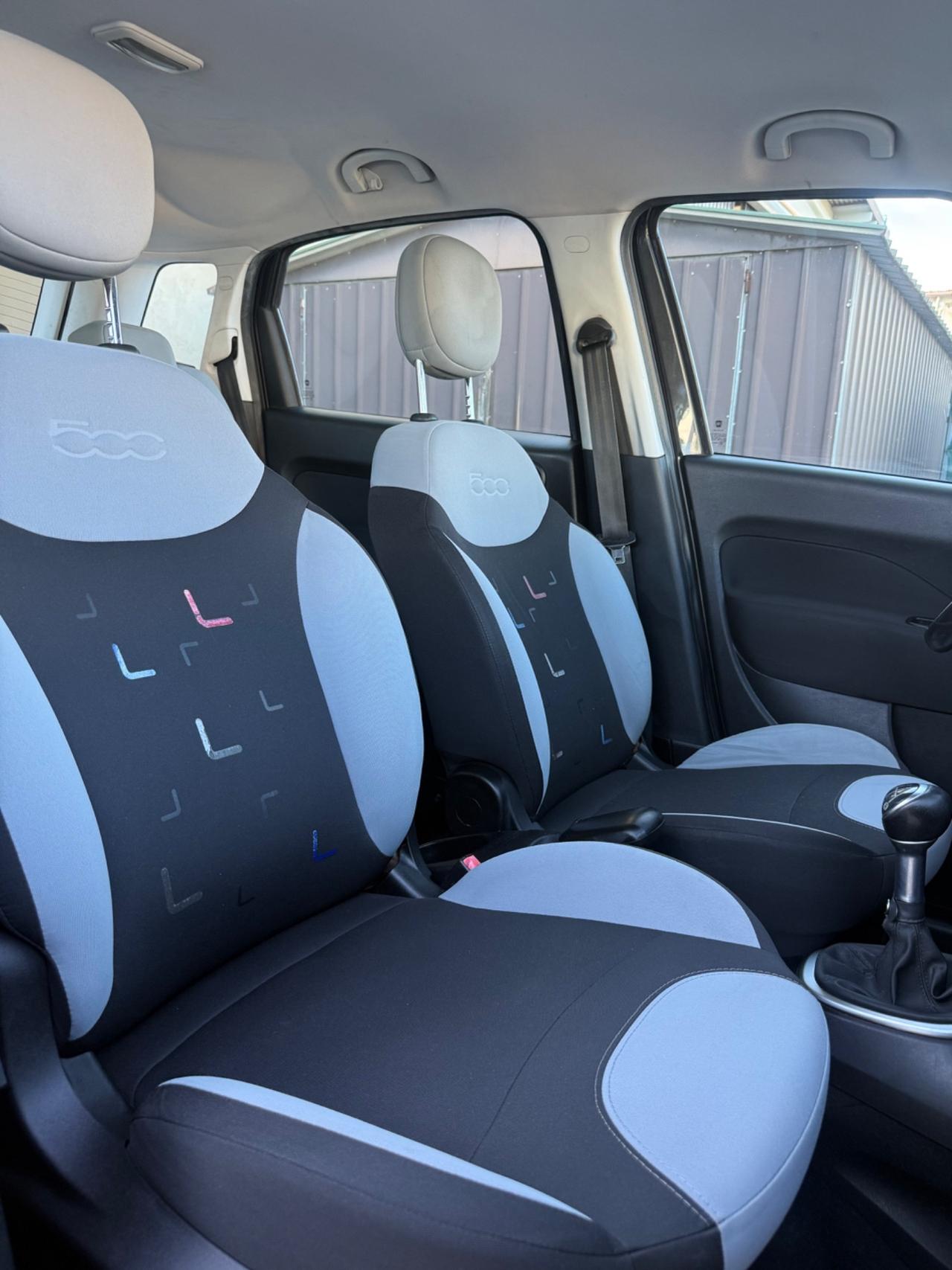 Fiat 500L 1.3 Multijet 95 CV Business