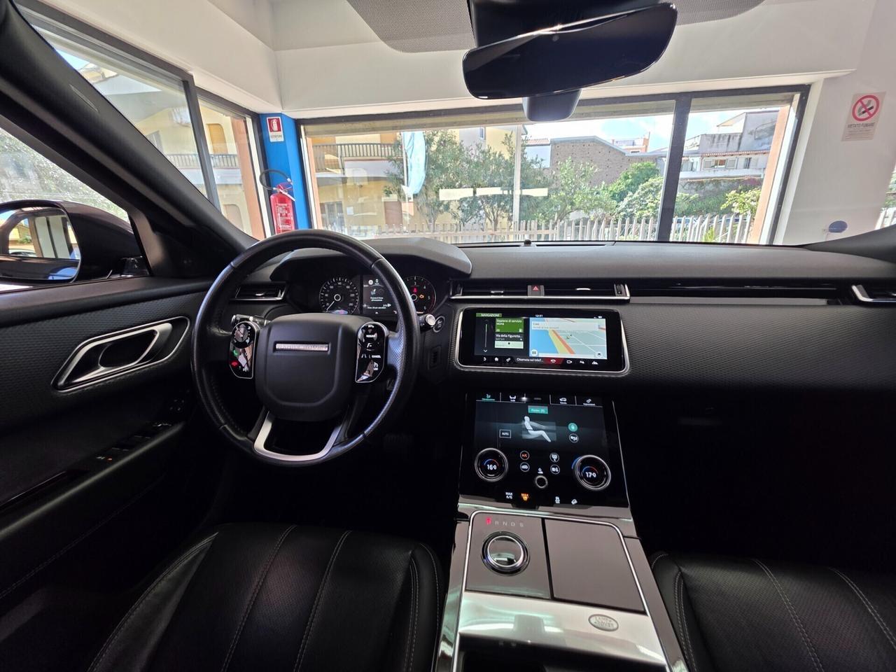Land Rover Range Velar 2.0D I4 240 CV HSE 2019