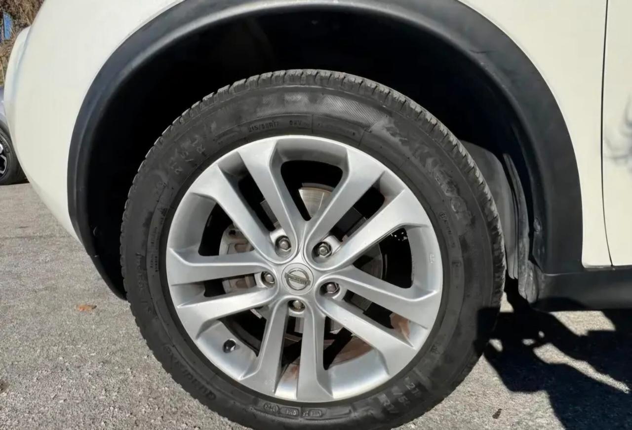 Nissan Juke 1.5 dCi Tekna