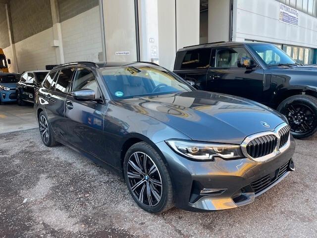 Bmw 320d 48V xDrive Touring Sport