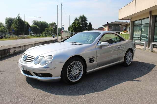 Mercedes-Benz SL 55 AMG PARI AL NUOVO - ASI - NO BOLLO - FULL OPTIONALS