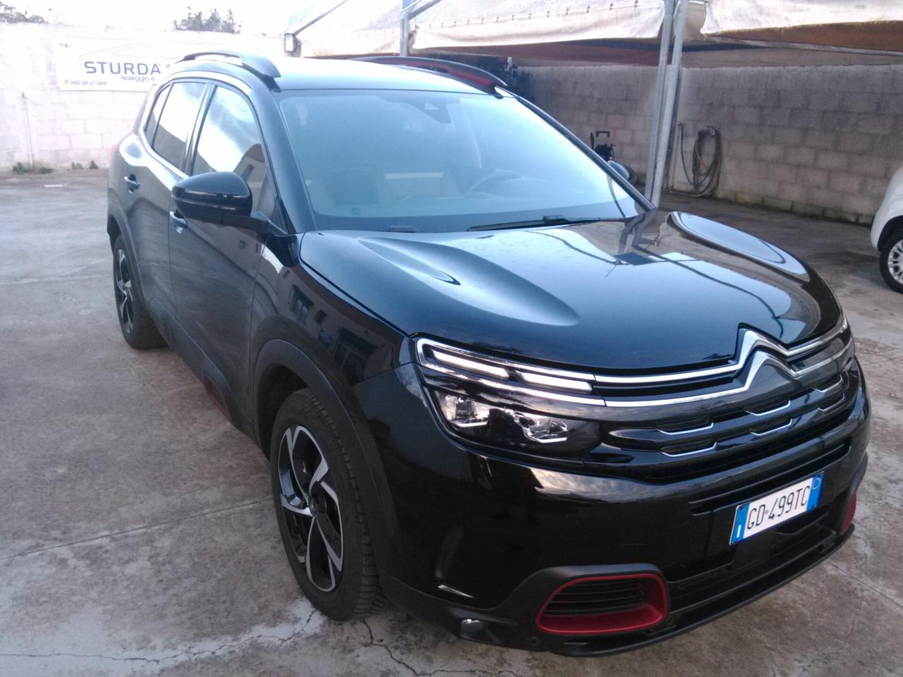 Citroen C5 Aircross C5 Aircross BlueHDi 130 S&S EAT8 Shine IPERFULL.