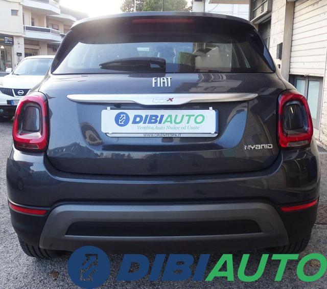 FIAT 500X 1.5 T4 Hybrid 130 CV DCT Cross Dolcevita CABRIO