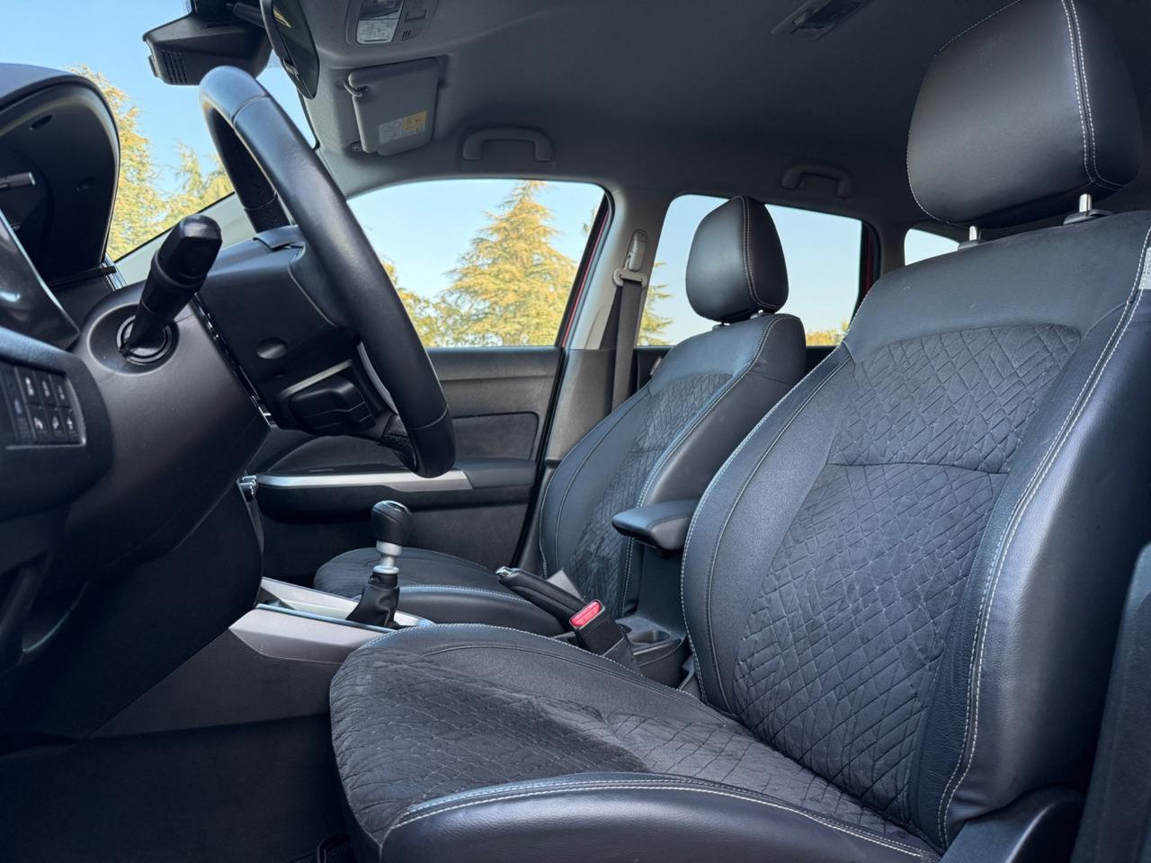 Suzuki Vitara 1.4 Hybrid 4WD AllGrip Top|UNIPRO|GANCIO TRAINO