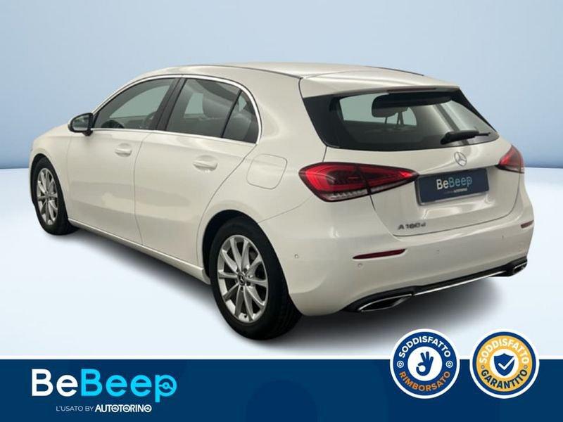 Mercedes-Benz Classe A A 180 D SPORT AUTO