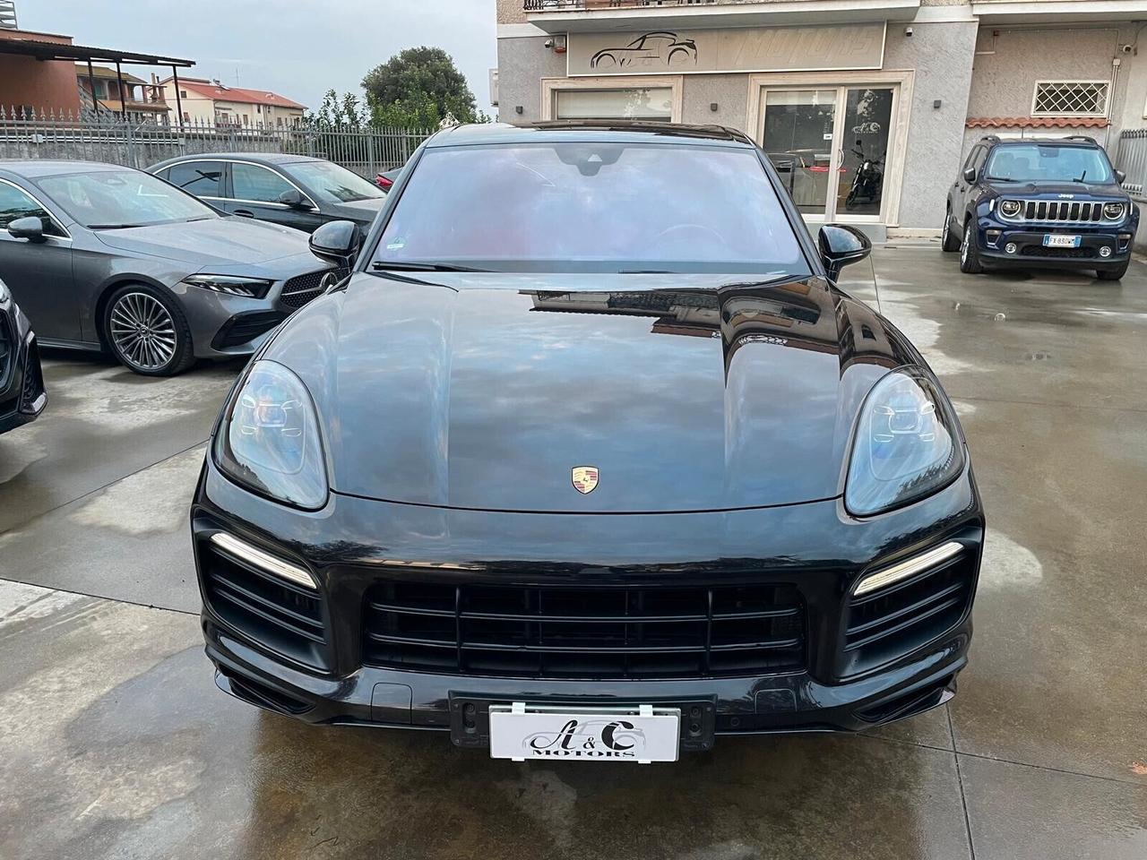 Porsche Cayenne 3.0 V6