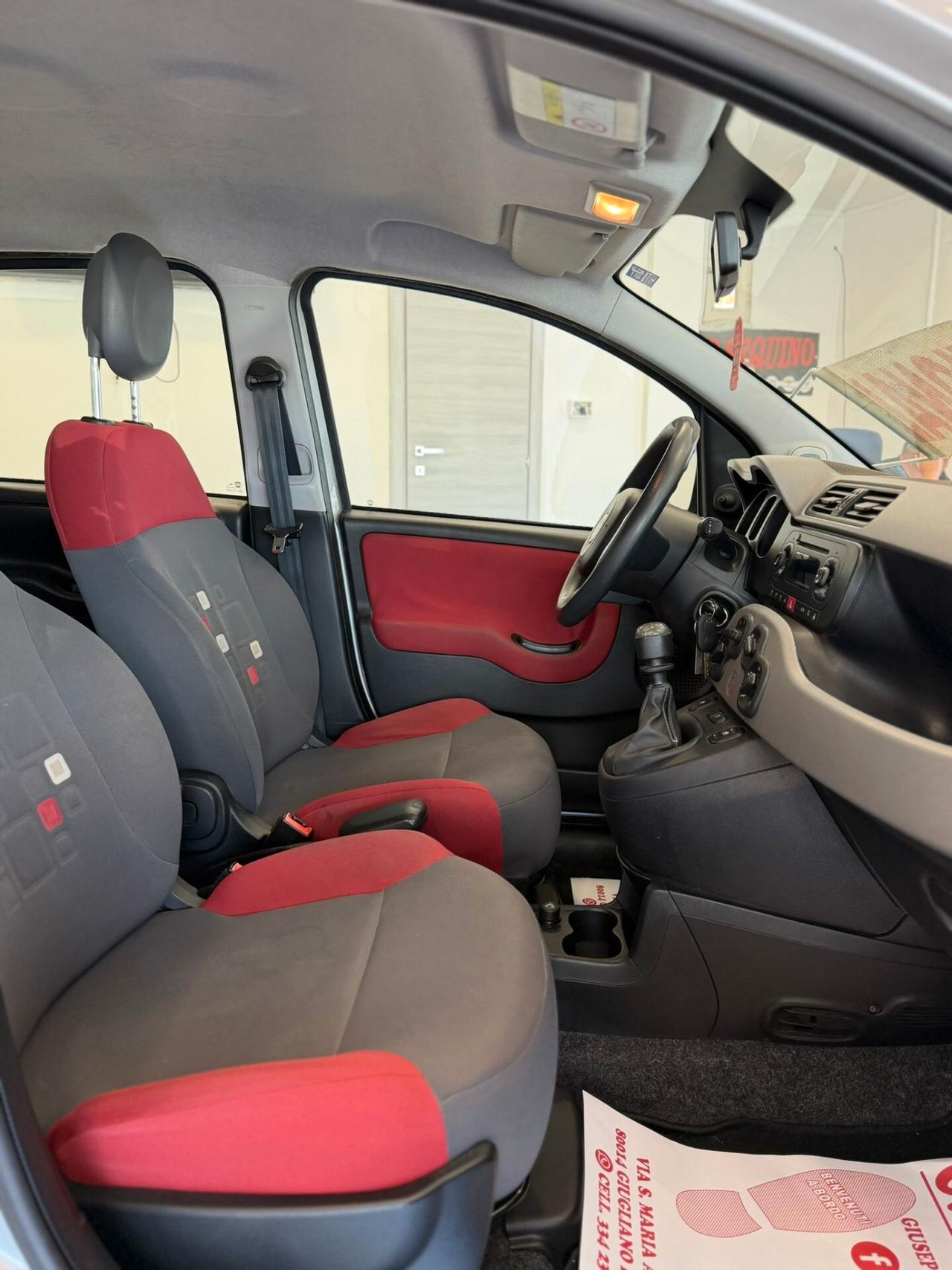 Fiat Panda 2015