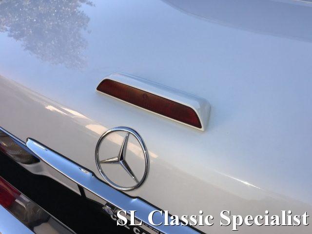 MERCEDES-BENZ SL 560 V8 ALTO VALORE COLLEZIONISTICO SERIE LIMITATA