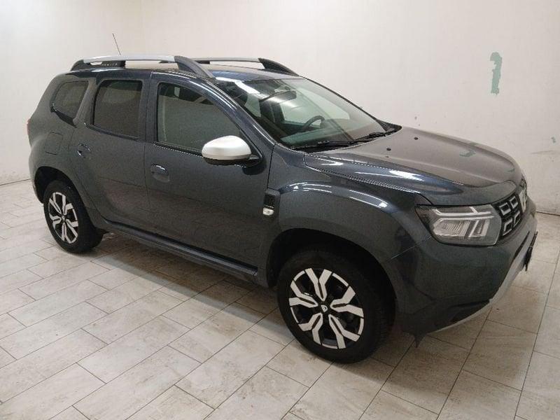 Dacia Duster 1.0 tce Prestige up Gpl 4x2 100cv