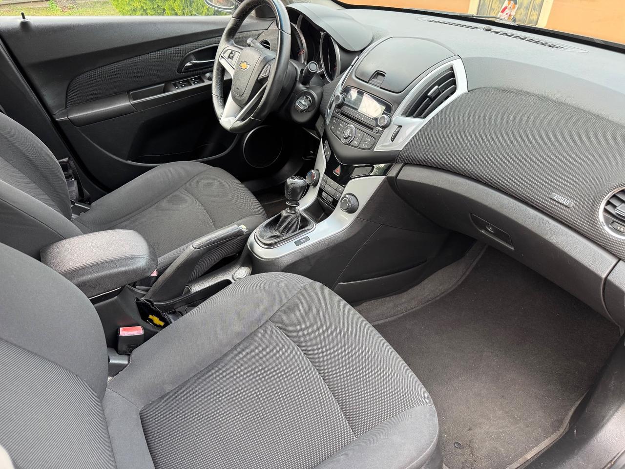 CHEVROLET CRUZE 1.8 LT GPL -2014