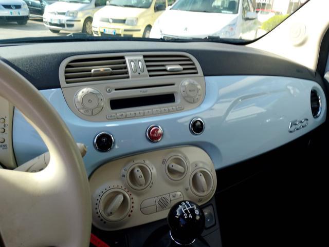FIAT 500 1.2 BY DIESEL
