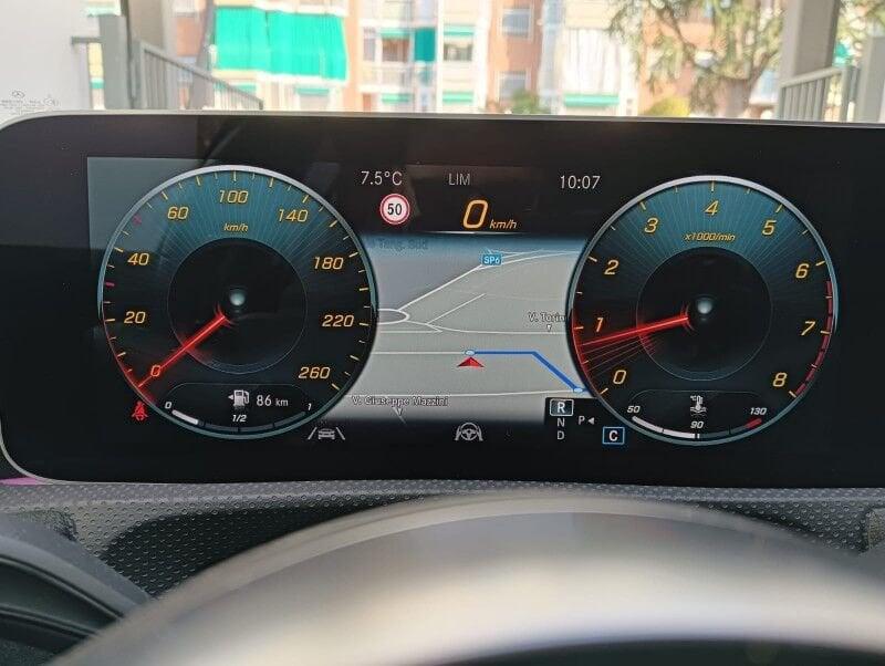 Mercedes-Benz Classe A A 220 Automatic Premium