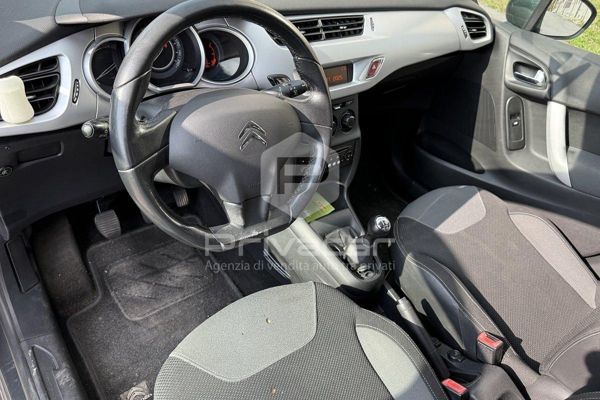 CITROEN C3 1.4 GPL airdream Seduction
