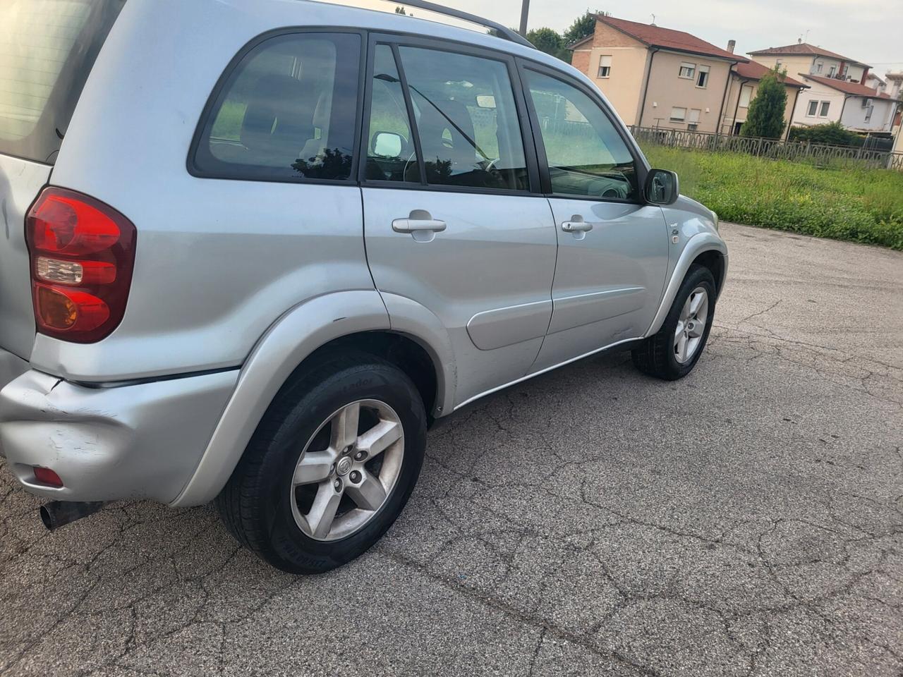 Toyota RAV 4