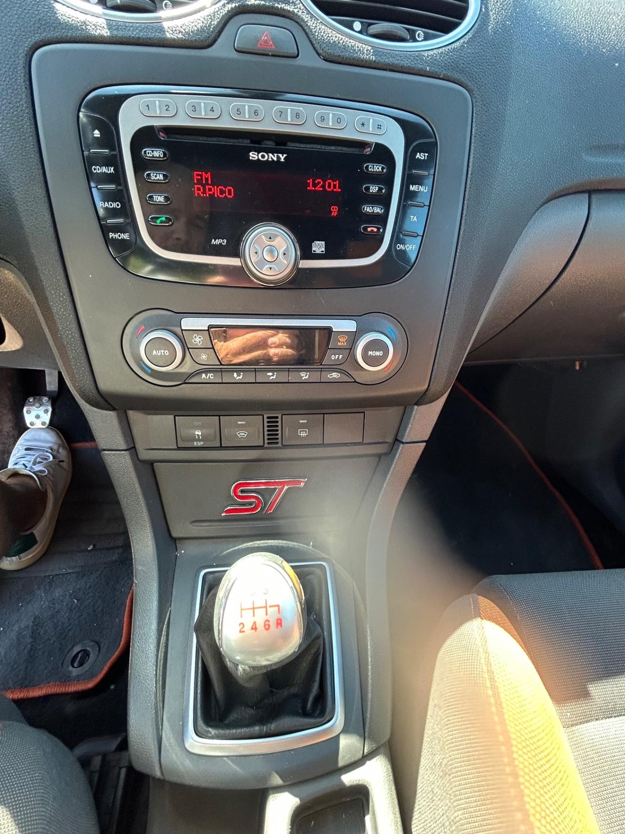 Ford Focus C-Max Focus 2.5T (225CV) 20V Coupè ST