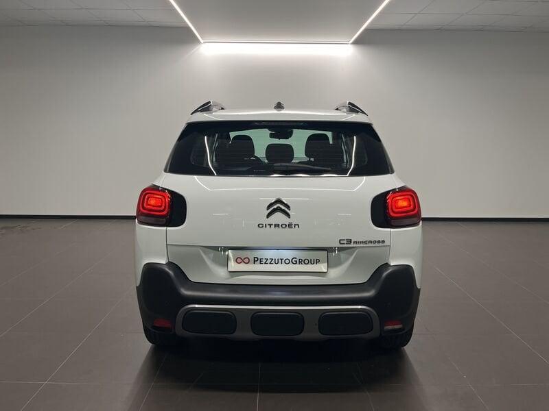 Citroën C3 Aircross C3 1.5 BLUEHDI