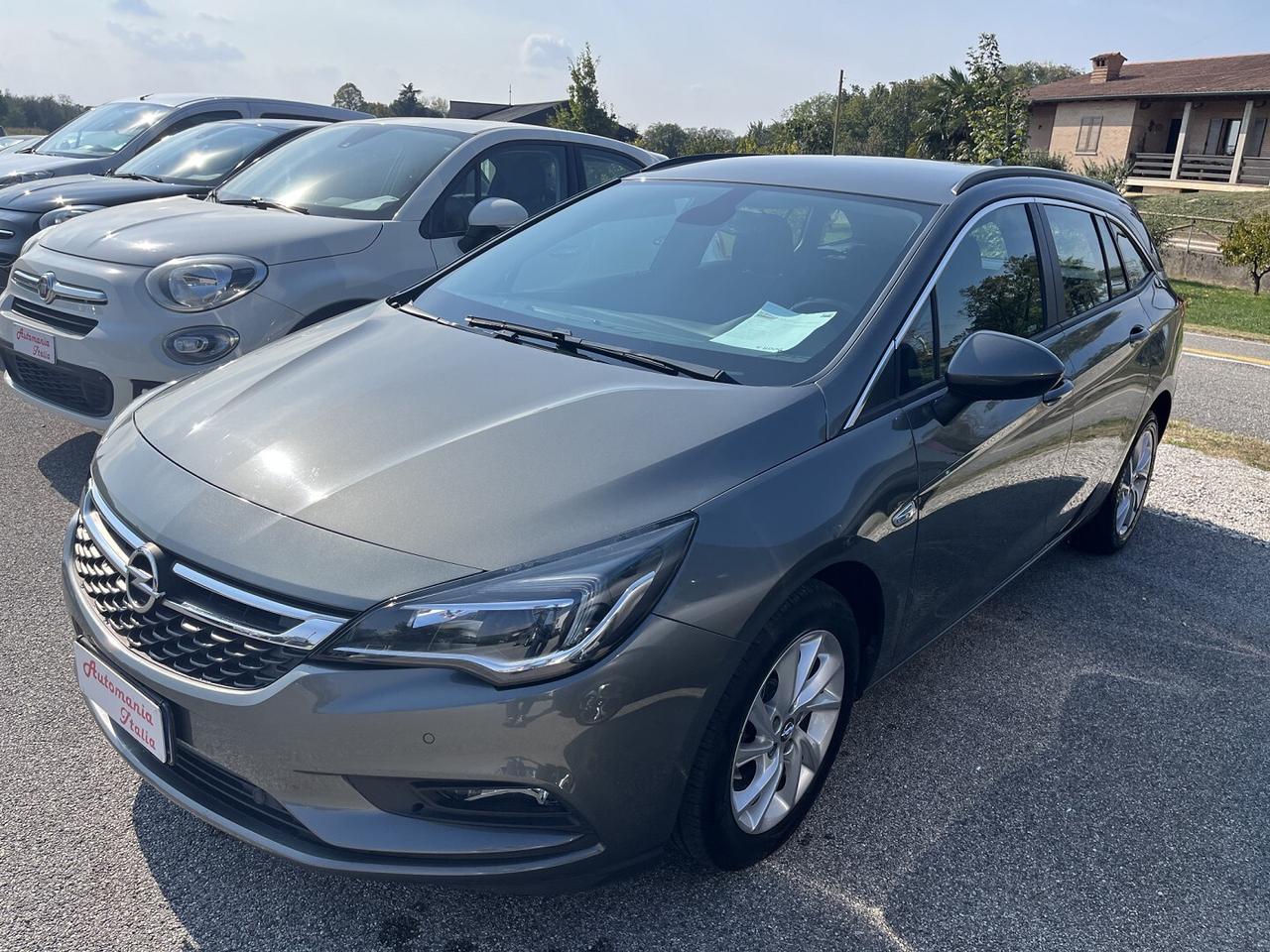 OPEL ASTRA 1600 CDTI SW 110 CV 6M