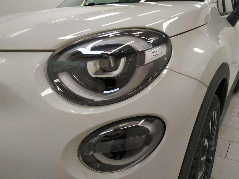 FIAT 500X 1.5 t4 hybrid 130cv dct