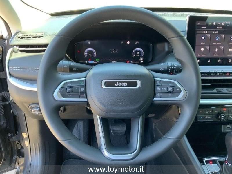 Jeep Compass 2ª serie 1.5 Turbo T4 130 CV MHEV 2WD Altitude
