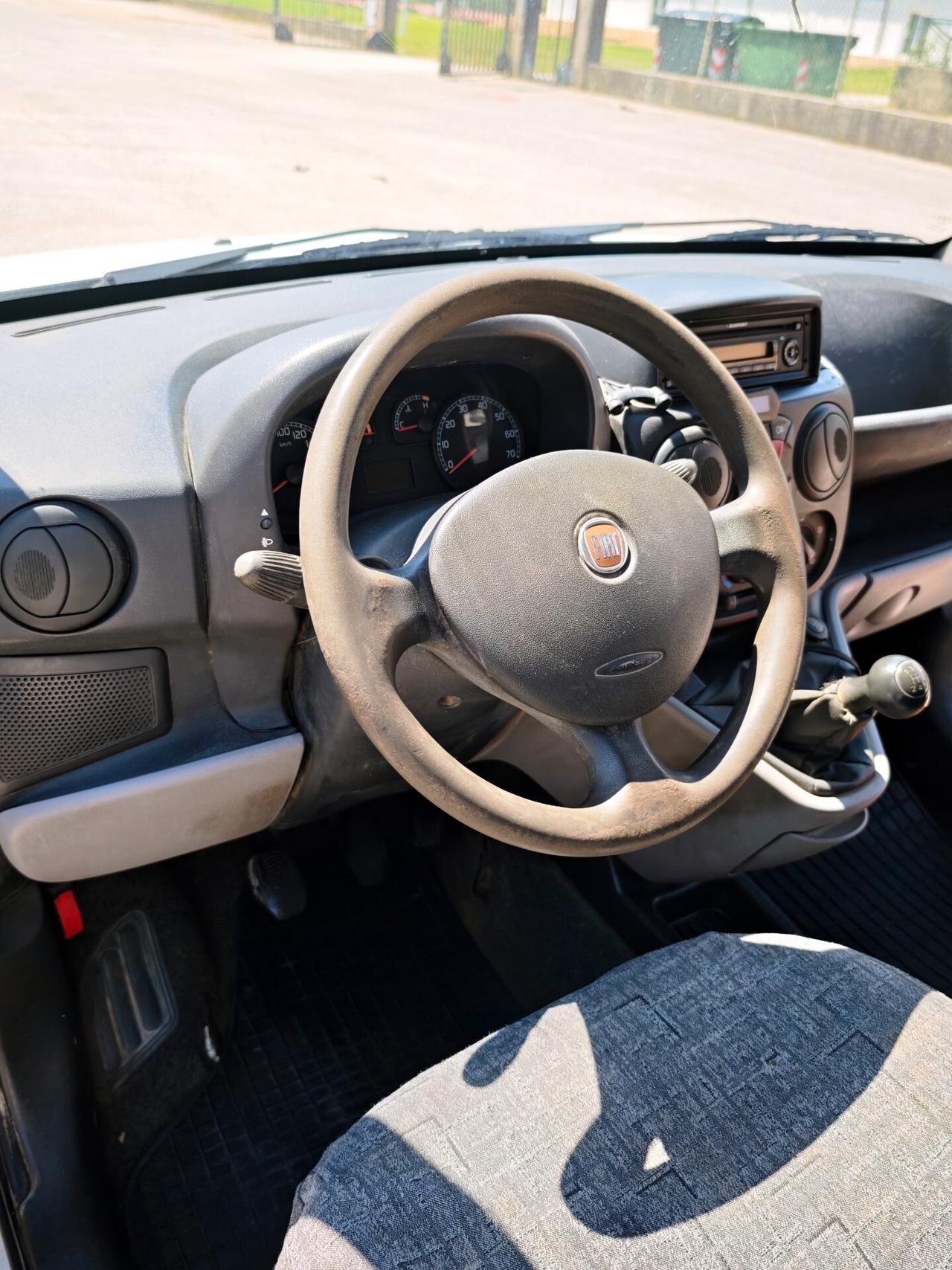 Fiat Doblo Doblò 1.9 MJ - Cargo - UNICO PROPRIETARIO -