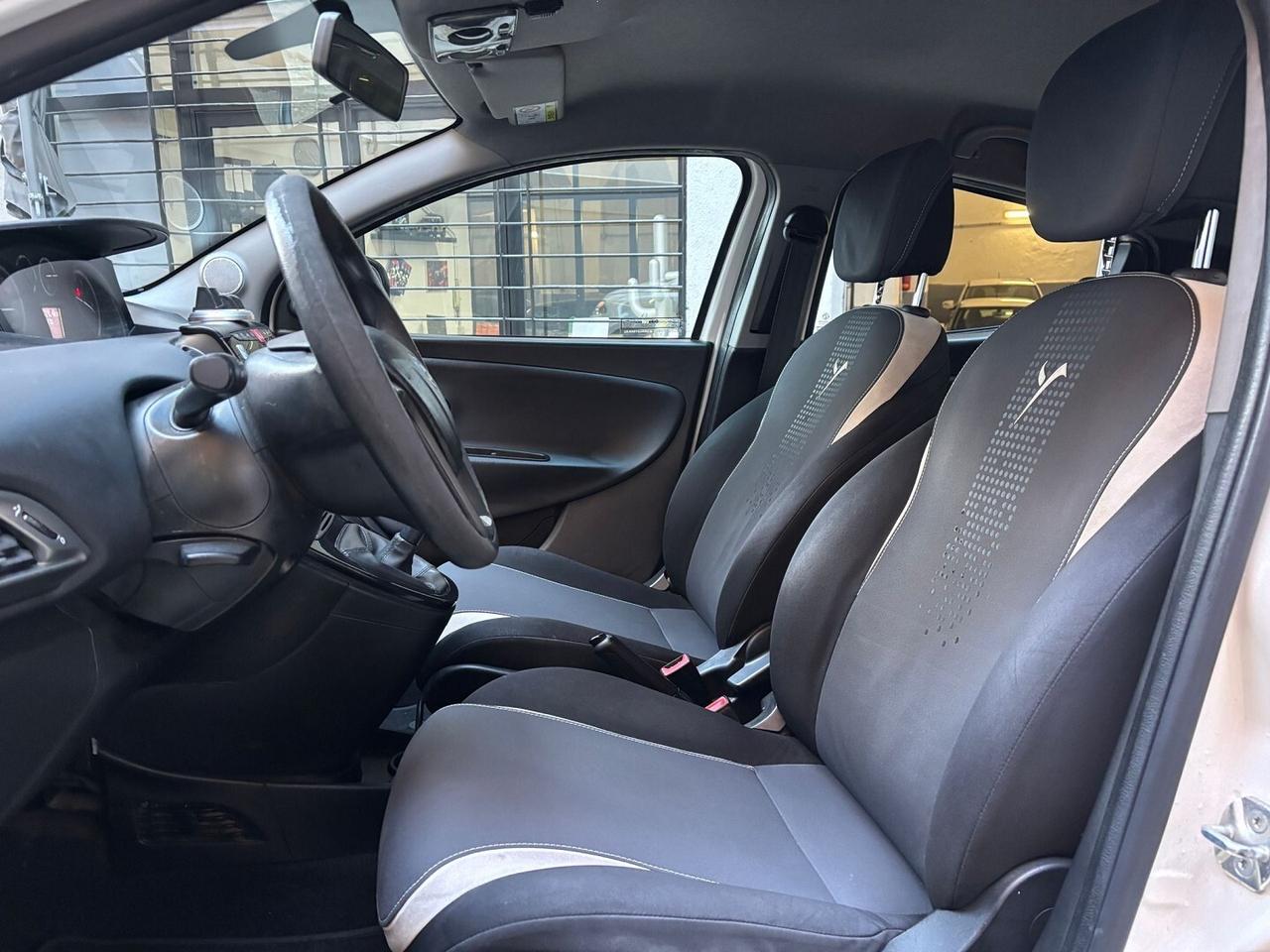 LANCIA YPSILON GPL - UNICO PROPRIETARIO