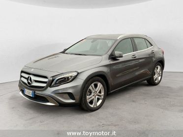 Mercedes-Benz GLA (X156) 200 d Sport