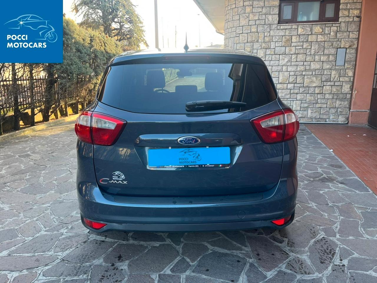 Ford C-Max 1.6 TDCi 115CV Titanium