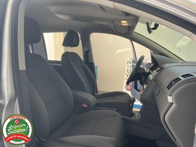 VOLKSWAGEN Touran Business 1.6 TDI Comfortline - 7 POSTI -