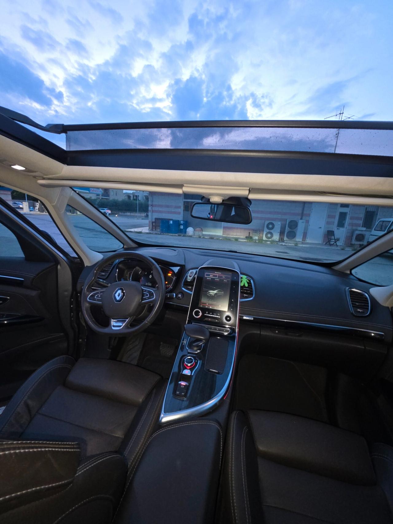Renault Espace dCi 160CV EDC Energy Initiale Paris 4Control. Autocarro n1 5 posti