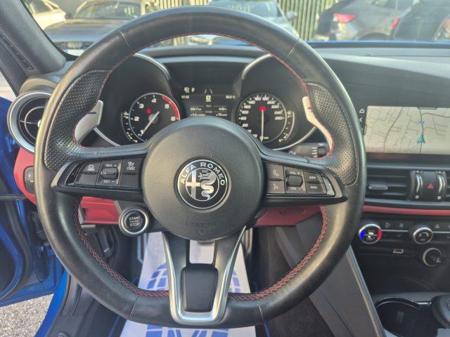 ALFA ROMEO Giulia 2.2 Turbodiesel 210 CV AT8 Q4 Veloce