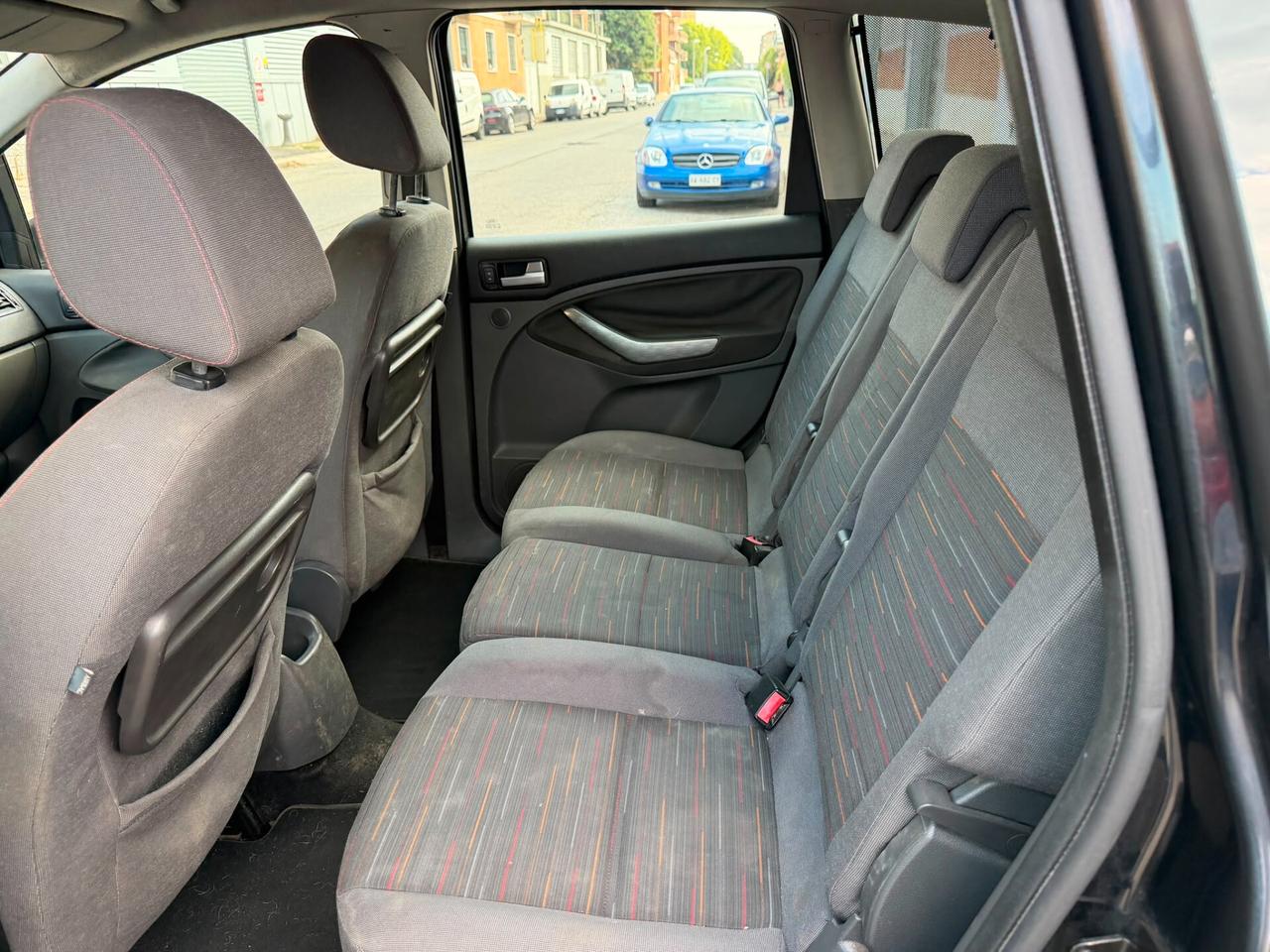 Ford C-Max 1.8 TDCi (115CV) Titanium