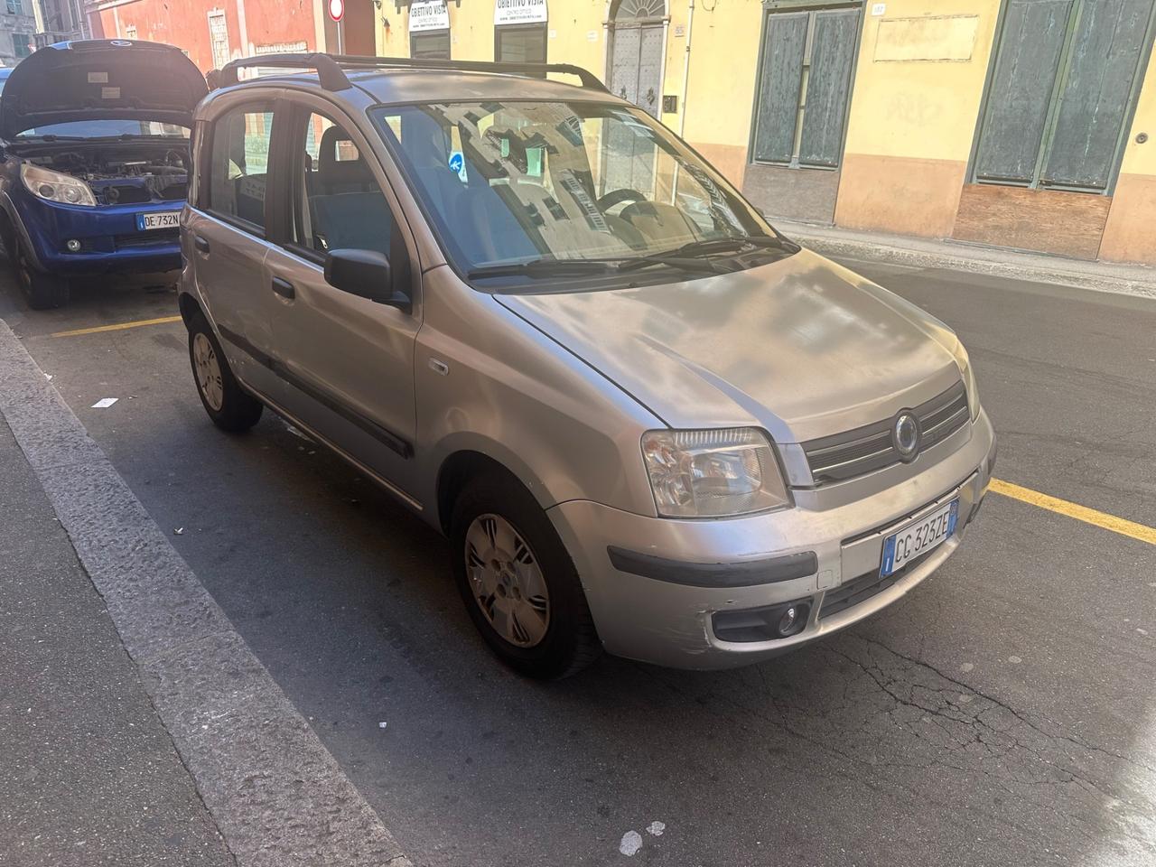Fiat Panda 1.2 Dynamic