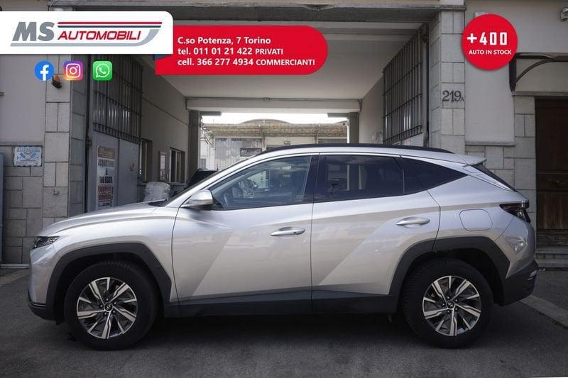 Hyundai Tucson Hyundai Tucson 1.6 HEV 2wd 230cv Exellence Auto Unicoproprietario