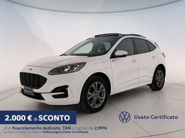 Ford Kuga 2.5 phev st-line 2wd 225cv cvt