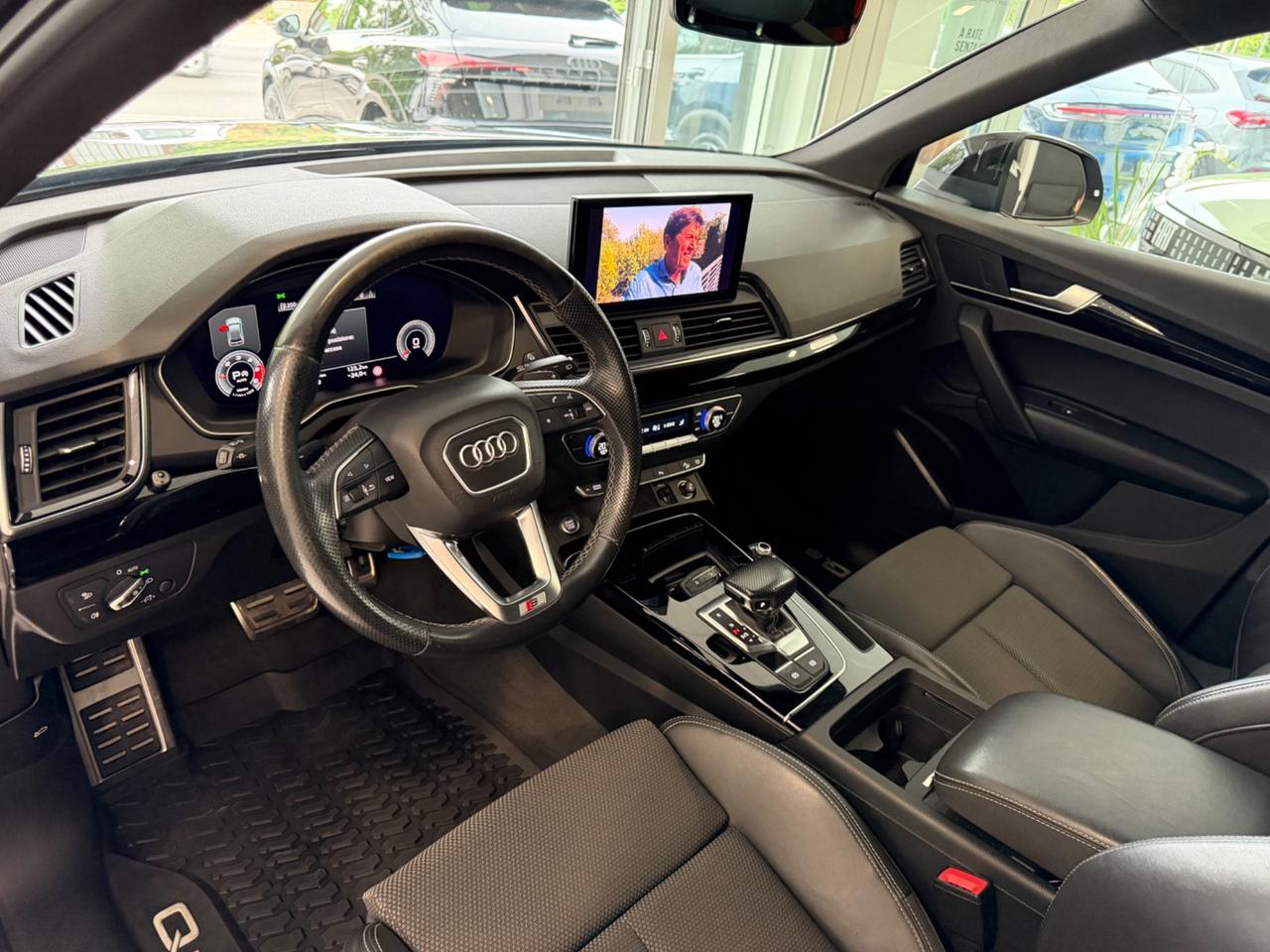 Audi Q5 SPB 40 TDI quattro S tronic S line plus