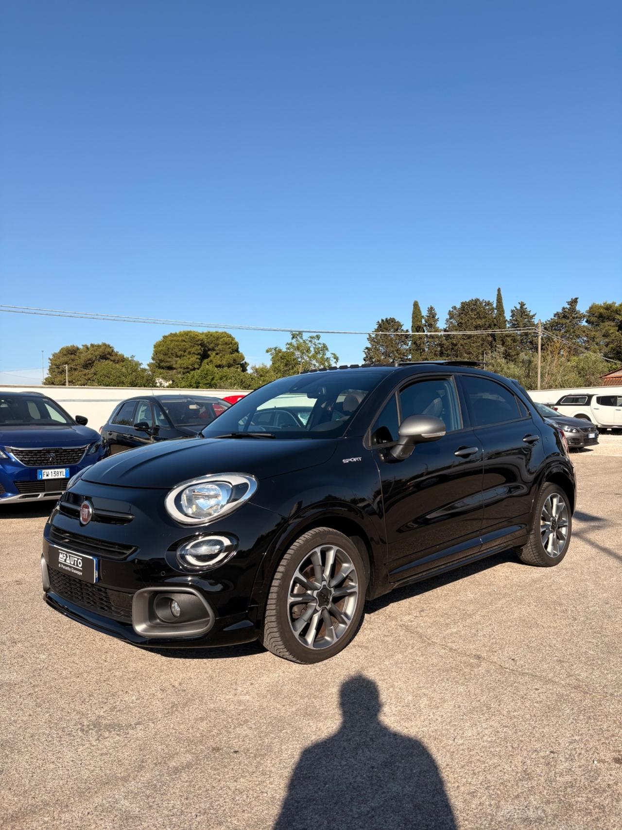Fiat 500X 1.6 MultiJet 130 CV Sport Dolcevita