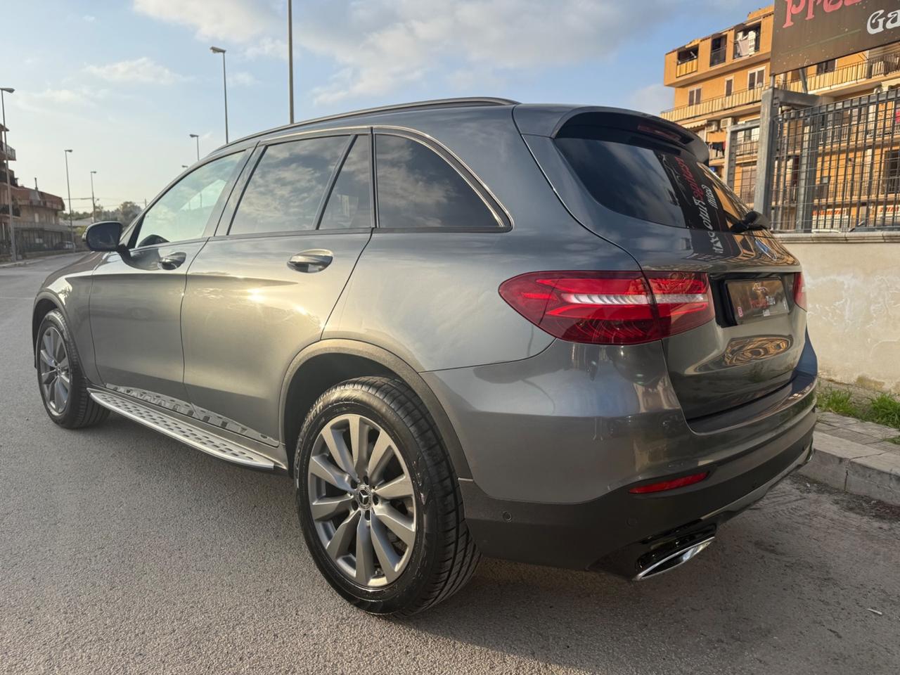 Mercedes-benz GLC 250 d 4Matic Exclusive 2019