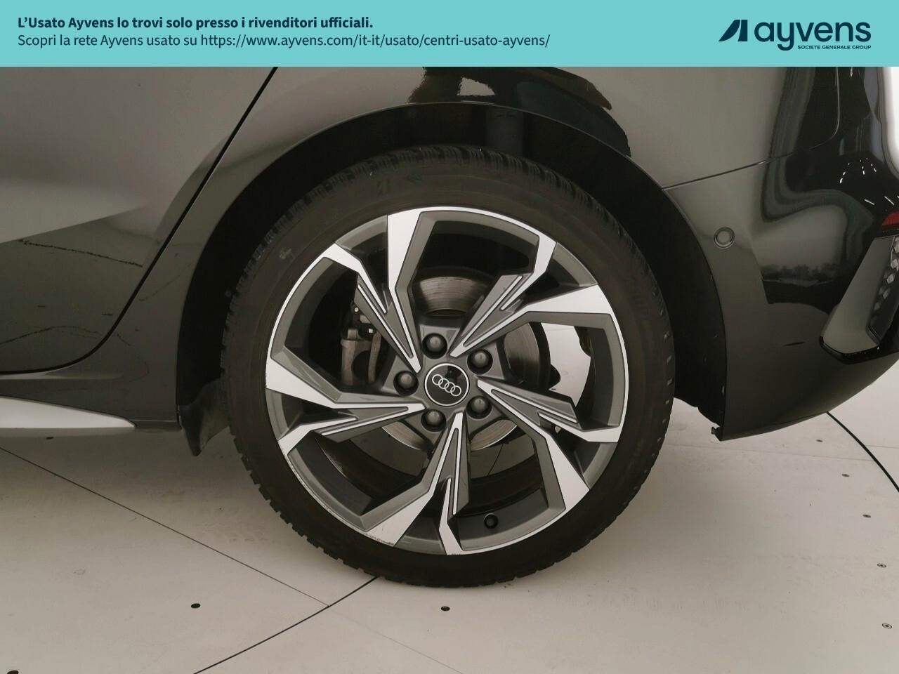 Audi A3 SPB 35 TDI S tronic line edition
