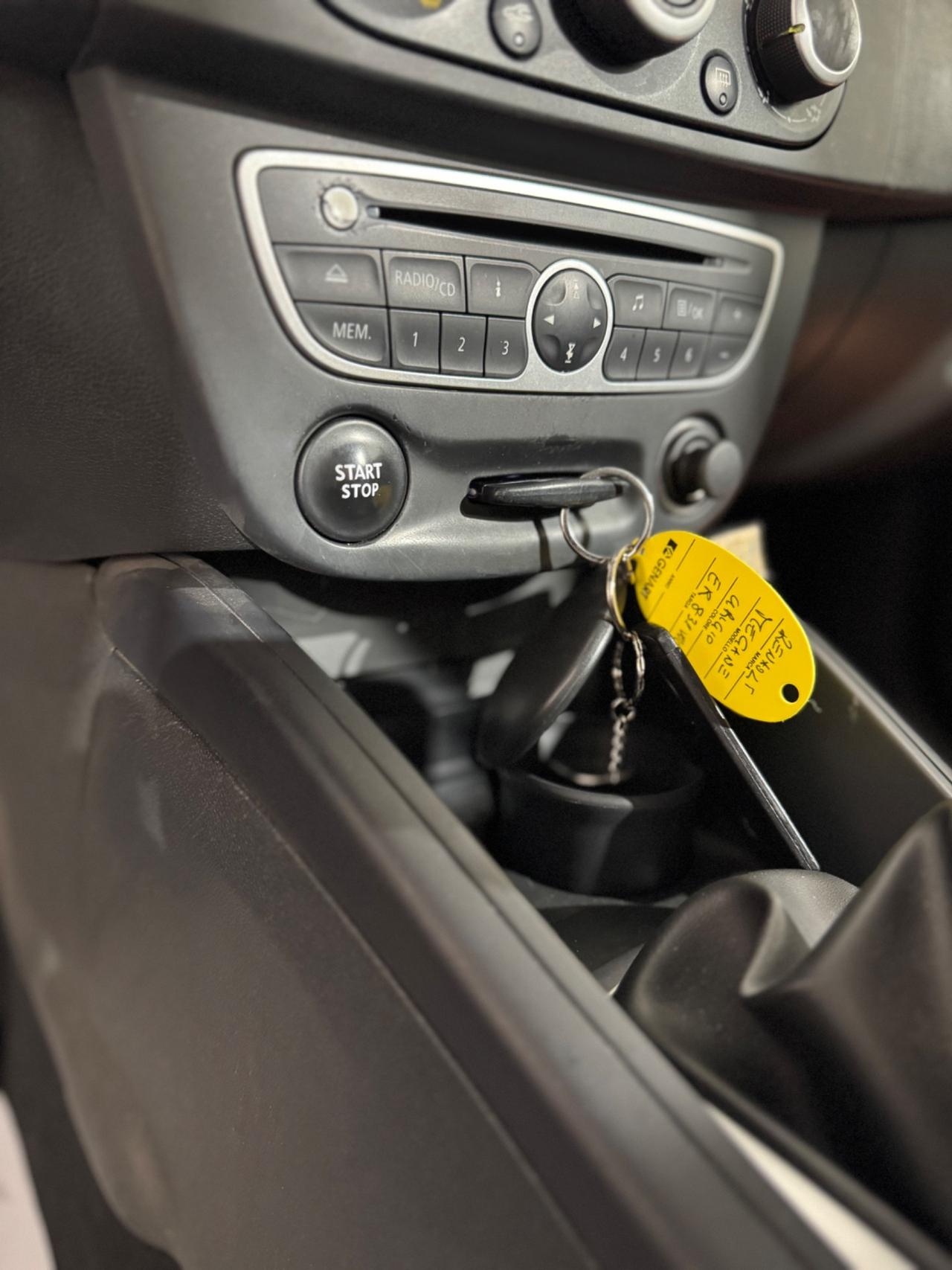 Renault Megane Mégane 1.5 dCi 110CV Attractive