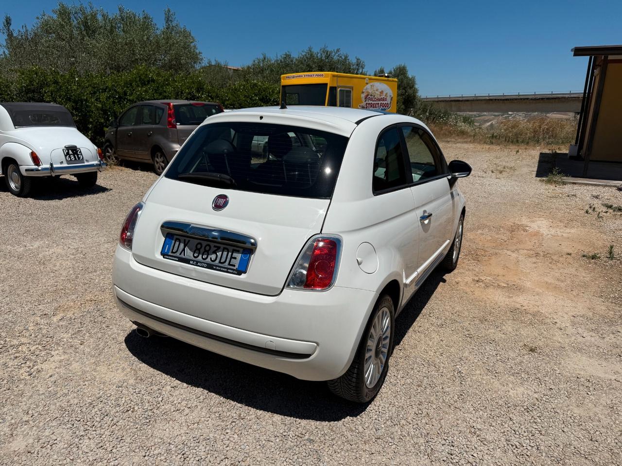 Fiat 500 1.2 Lounge