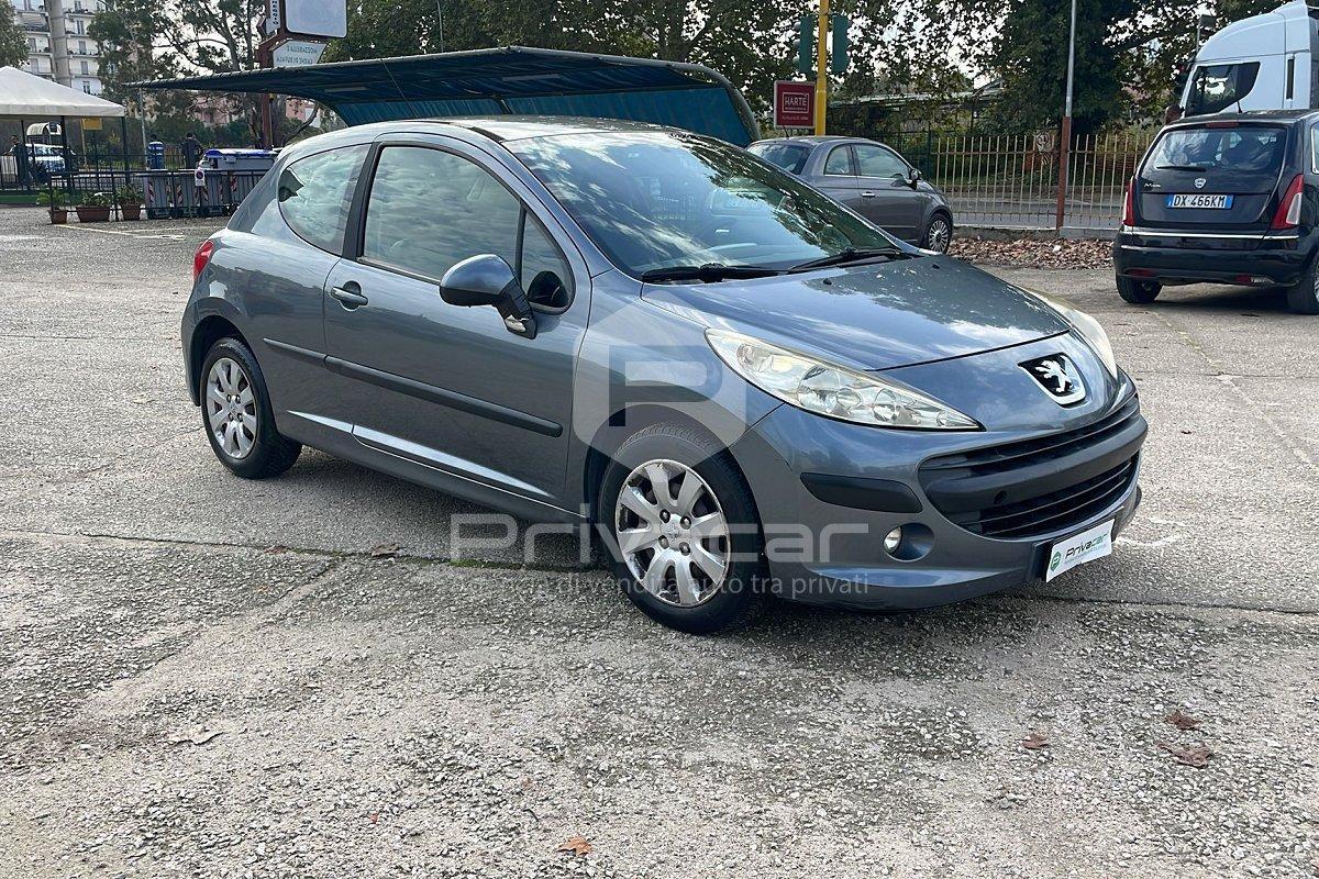 PEUGEOT 207 1.4 8V 75CV 3p. Energie Sport ECO GPL