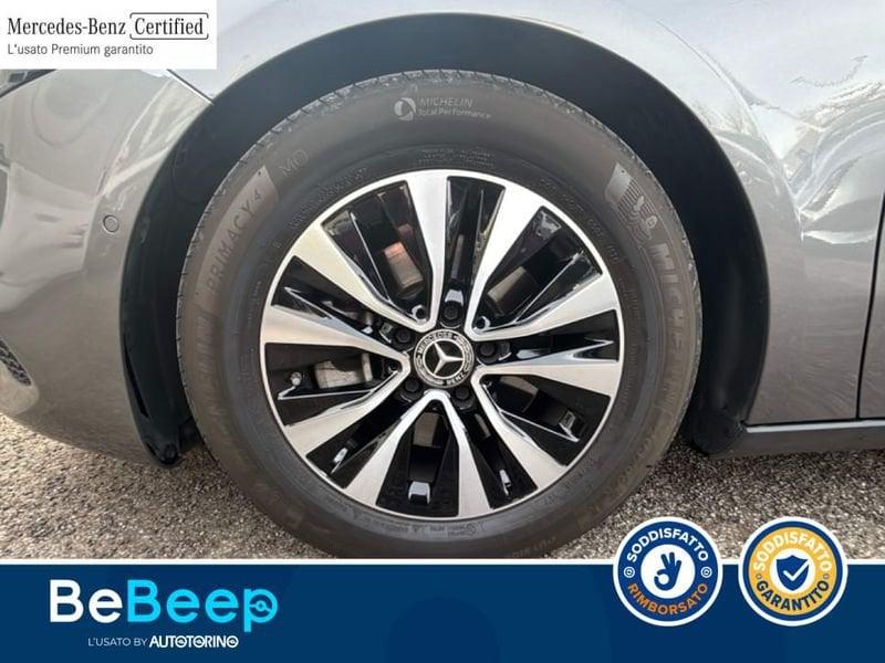 Mercedes-Benz Classe A A 180 D ADVANCED AUTO