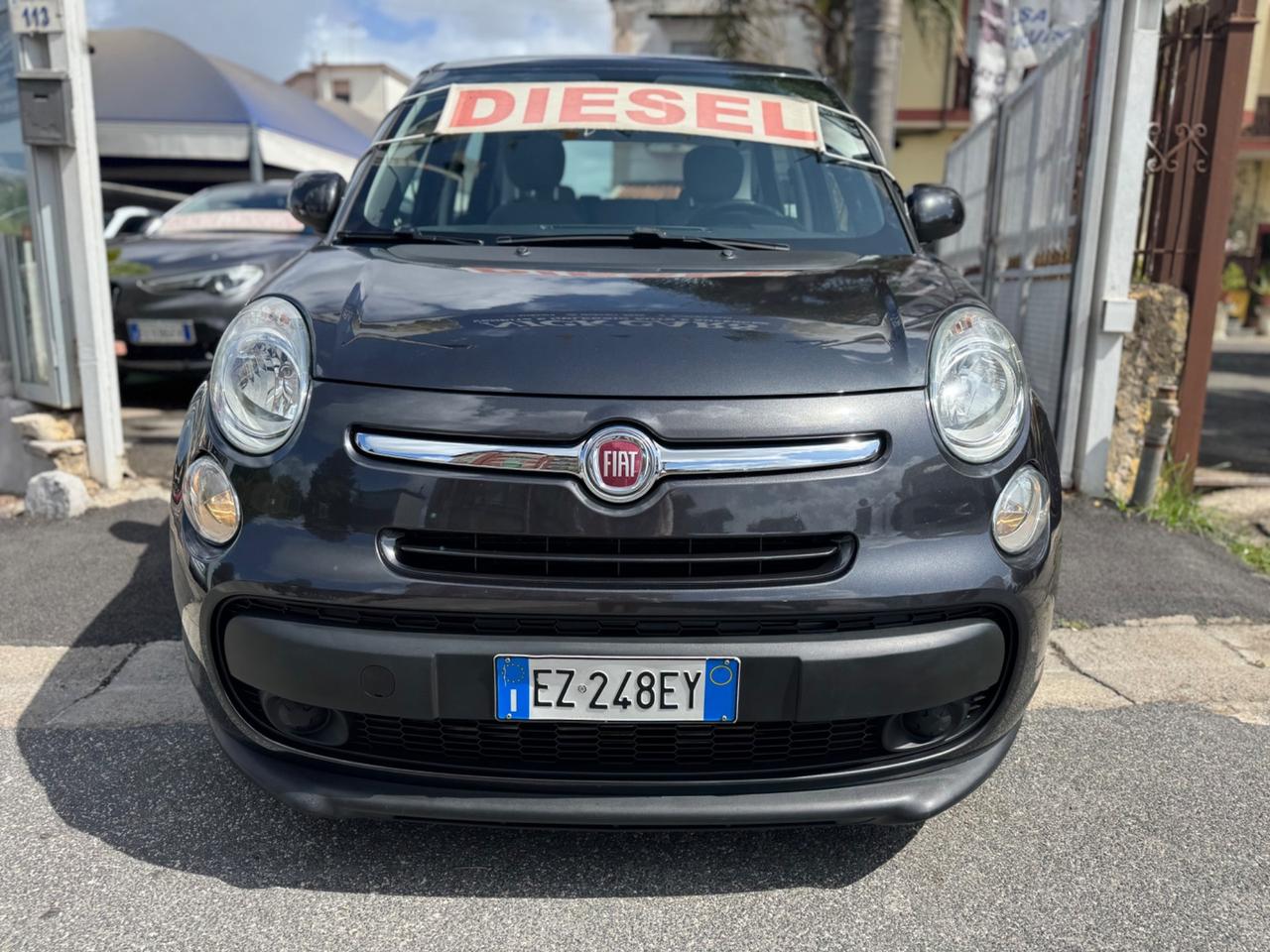Fiat 500L 1.3 Multijet 85 CV Lounge